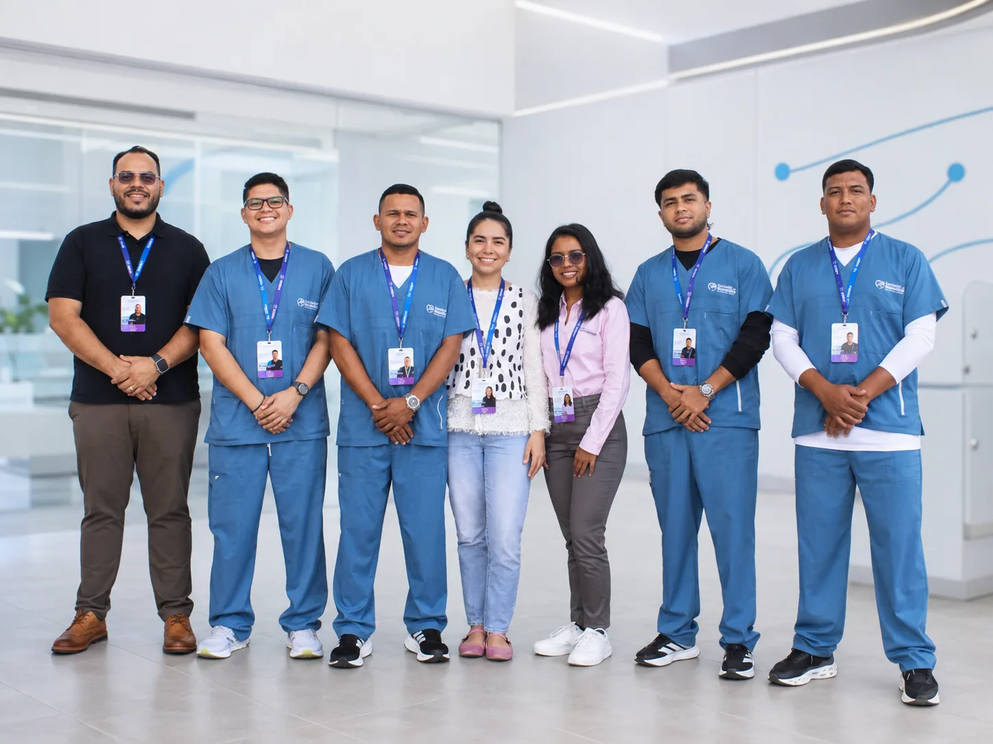 Equipo de Sociedad Biomédica